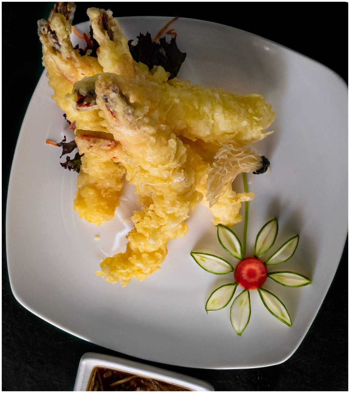 Prawn Tempura