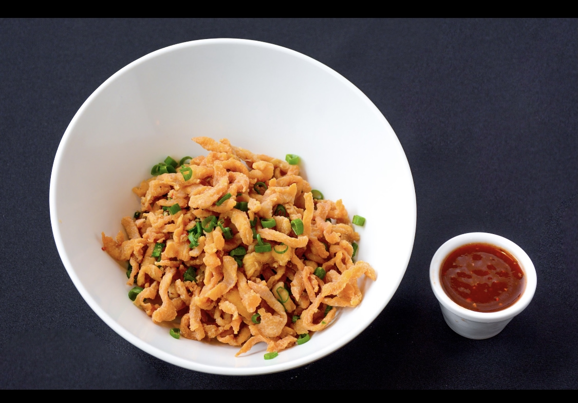 Smoked Shredded Chicken