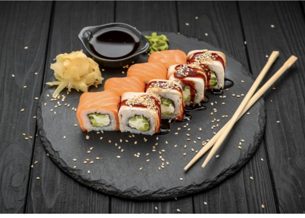 Any 2 kind of Maki Roll