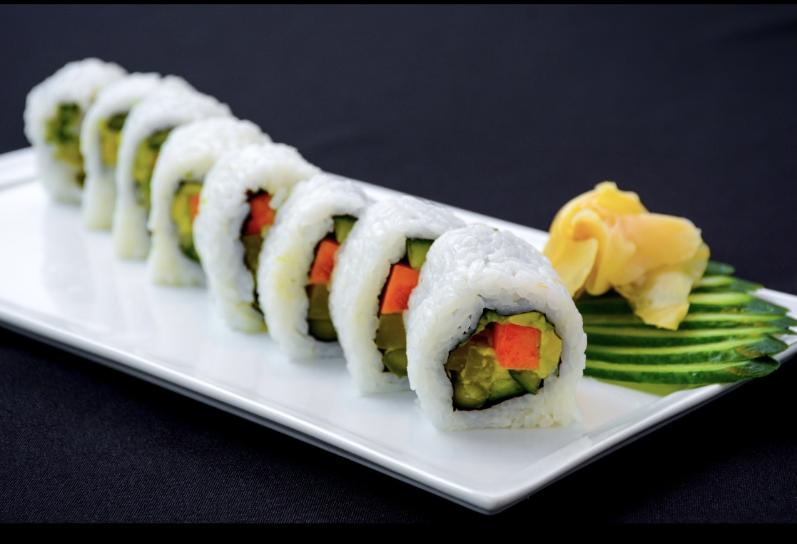 Veggie Roll