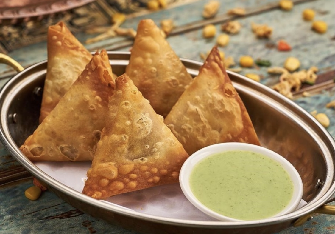Vegetable Samosa