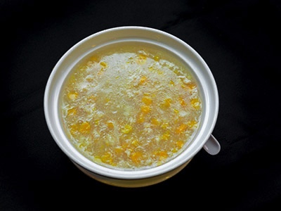 Chicken Sweet Corn Soup