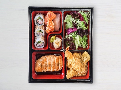 Chicken Teriyaki Bento