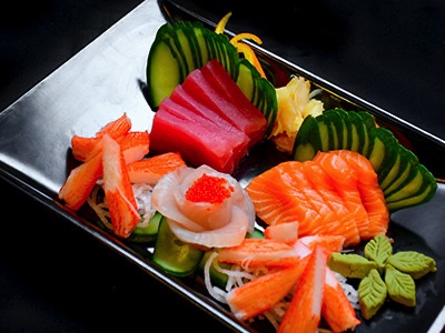 Japanese platters & Tray