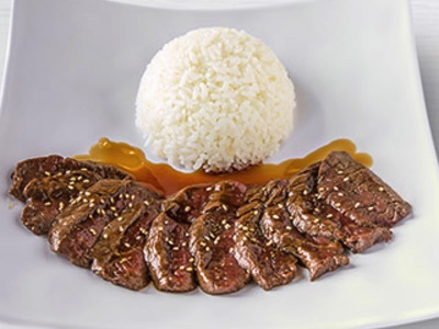 Beef Teriyaki