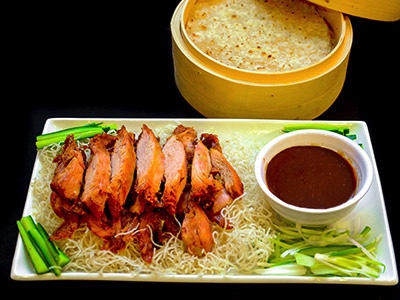 Crispy Duck