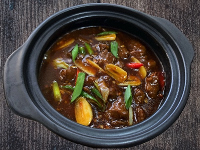 Chili Beef