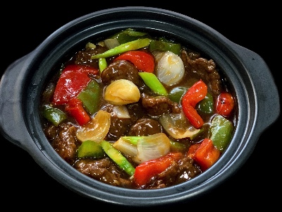 Beef Oyster Sauce