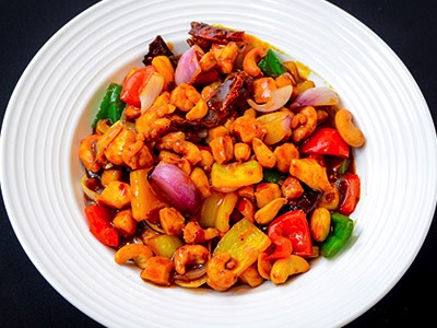 Kung Pao Chicken