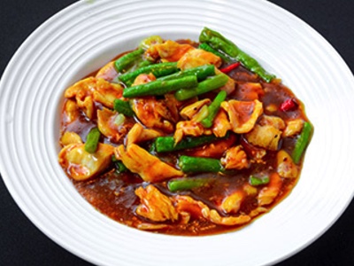 Chili Chicken