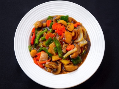 Vegetable Stir Fry