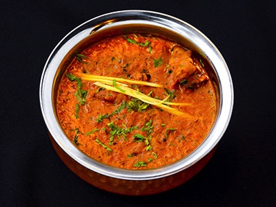 Dahi Chicken