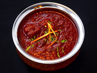Lamb Rogan Gosht