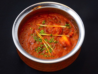 Prawn Masala