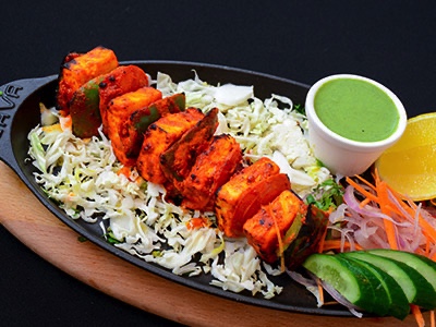 Paneer Tandoori