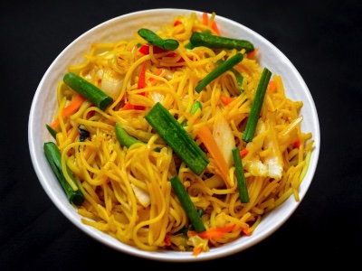 Vegetable Chowmein