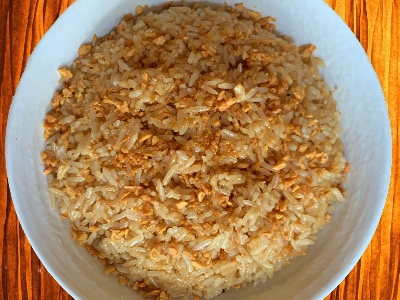 Garlic Fried Rice