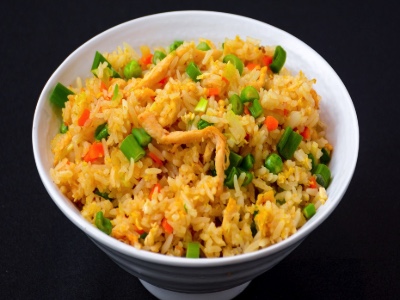 Chicken Fried Rice