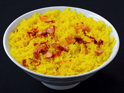 Saffron Rice