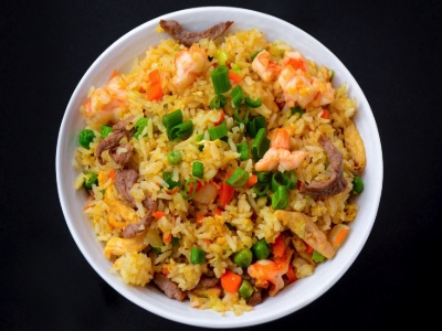 Rice Dishes