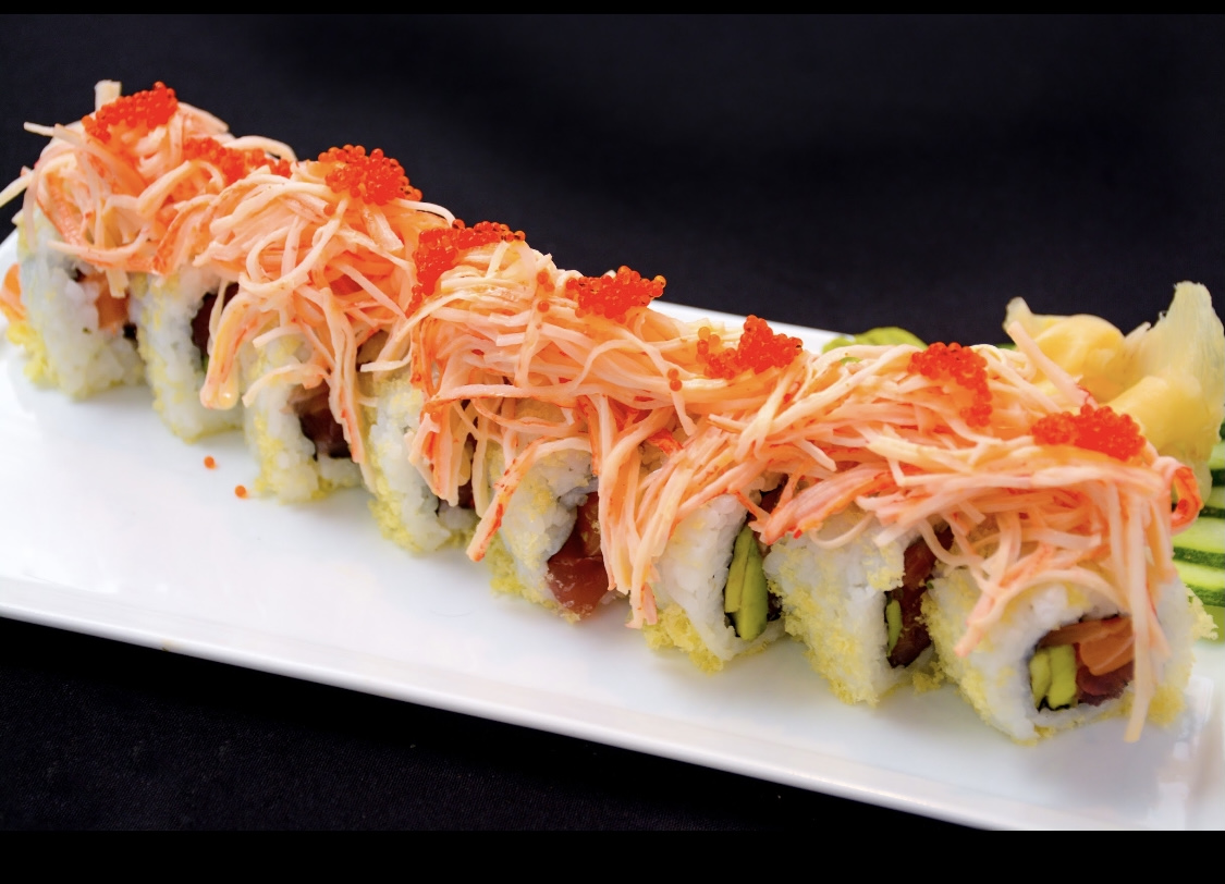 Hiroshima Roll