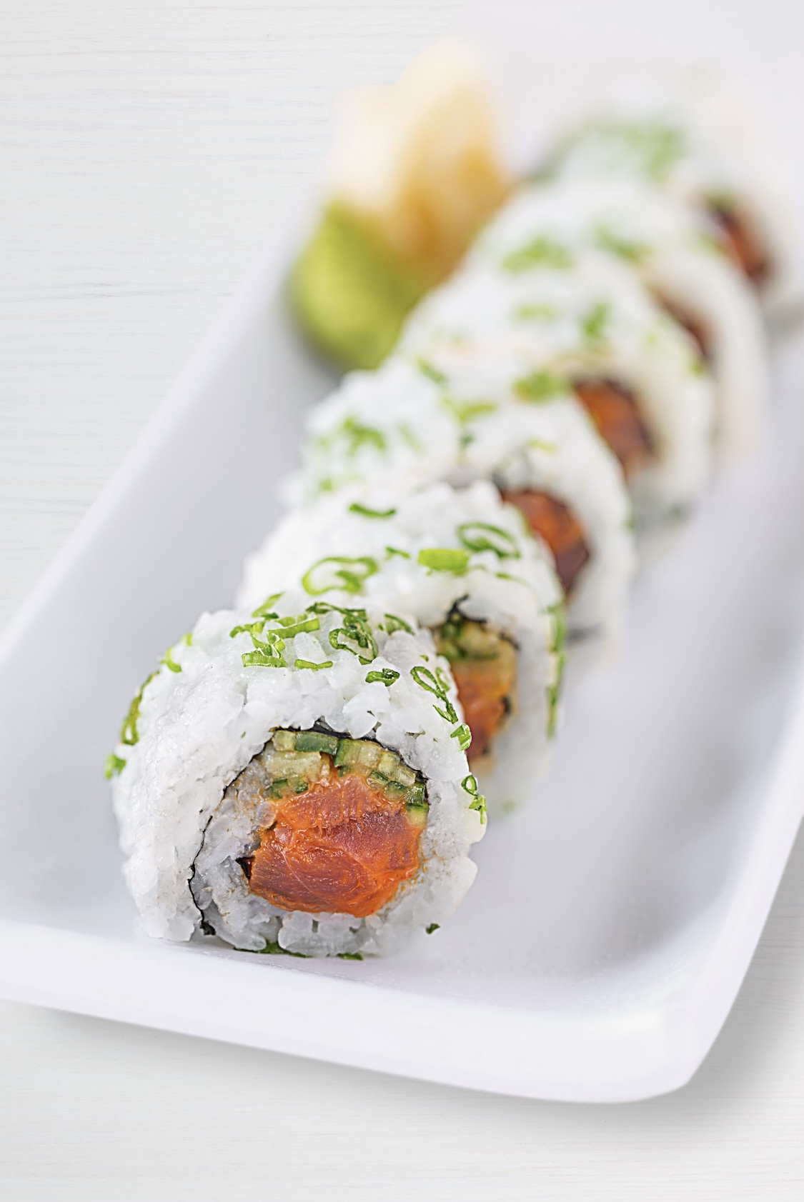 Spicy Tuna Roll