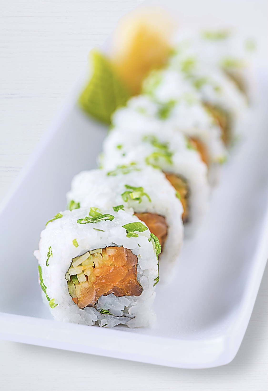 Spicy Salmon Roll