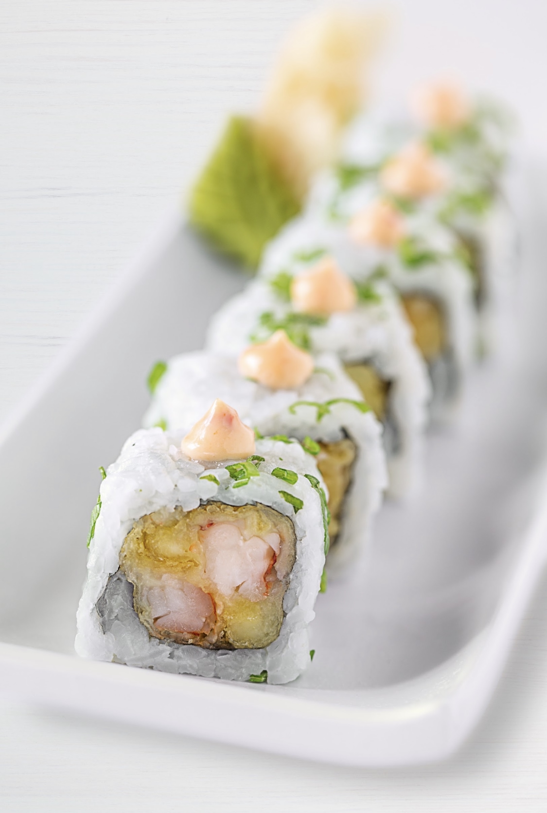 Prawn Tempura Roll