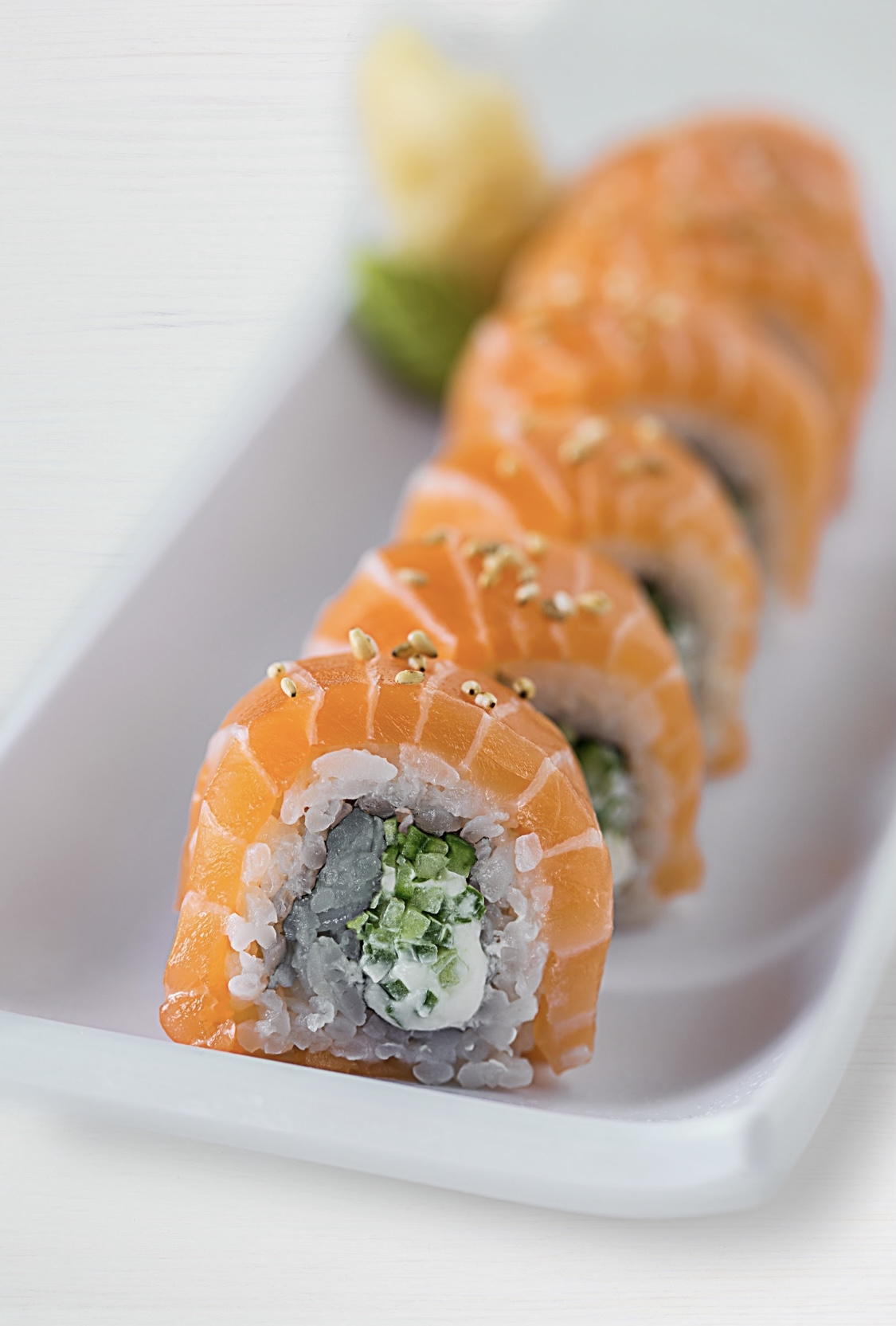 Philly Maki Roll