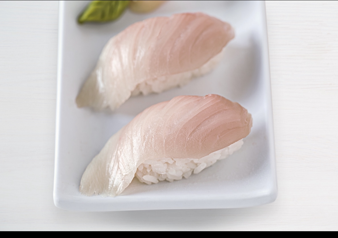 Yellowtail Nigiri(Hamachi)
