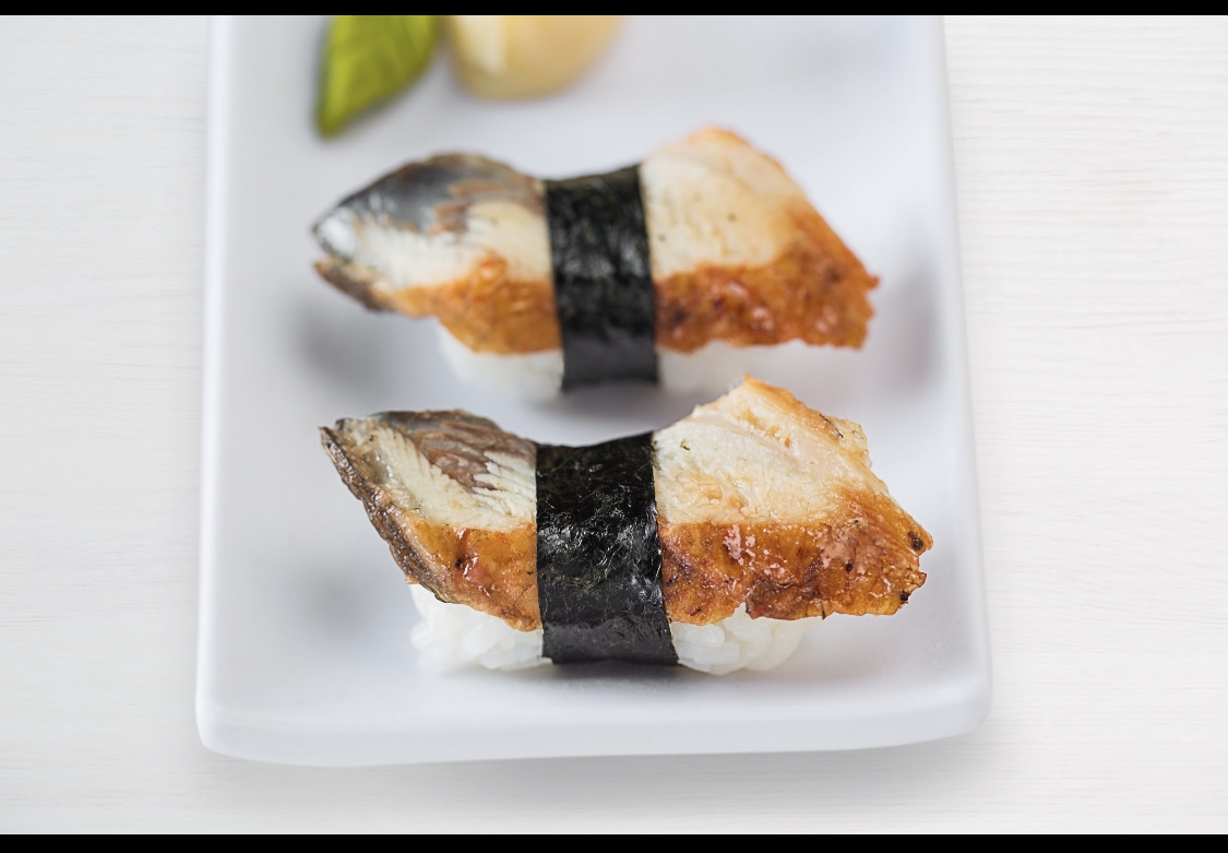 Eel Unagi Nigiri