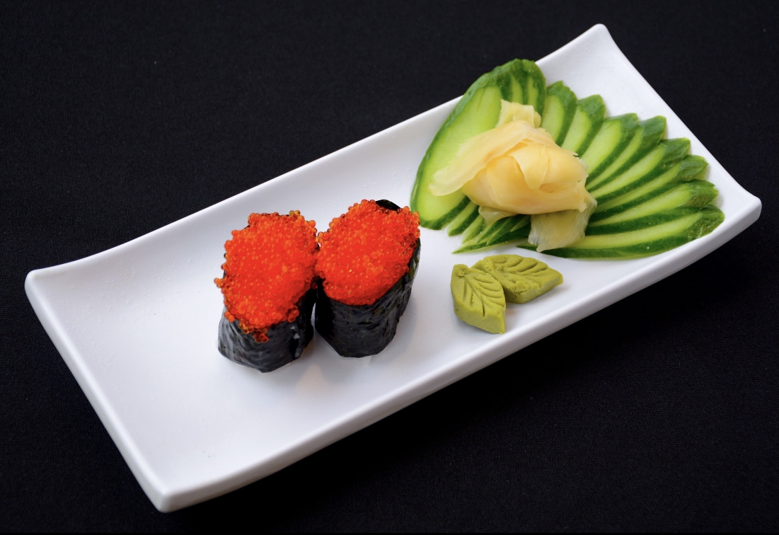 Tobiko Nigiri