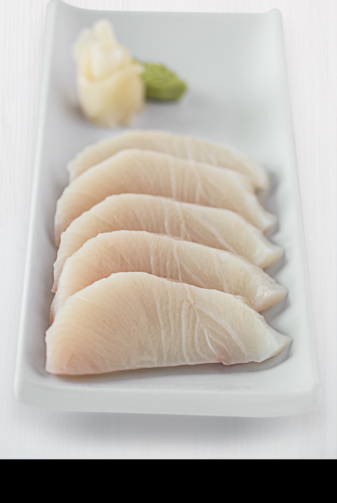 Yellowtail Sashimi