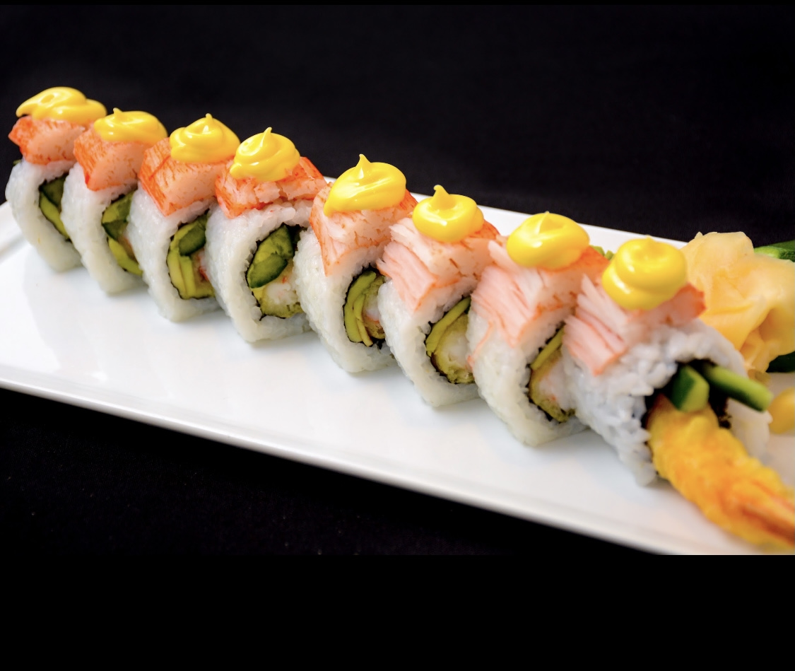 Caterpillar Roll