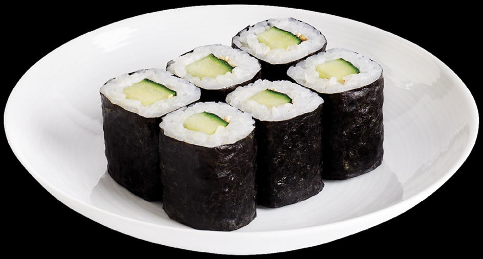 Cucumber Maki