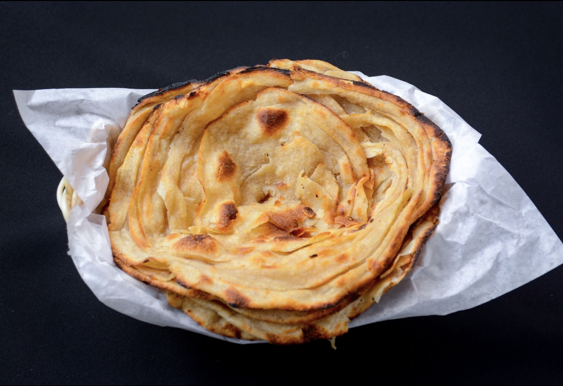 Lachha Paratha
