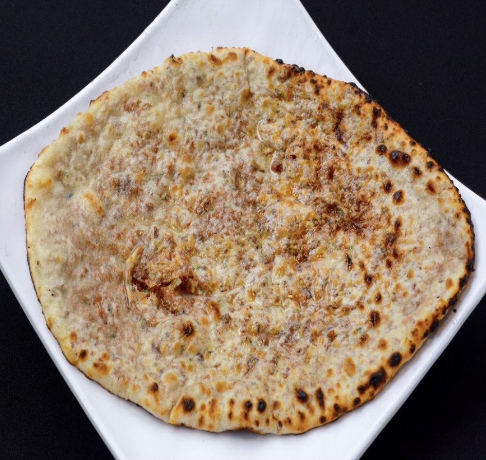 Keema Naan