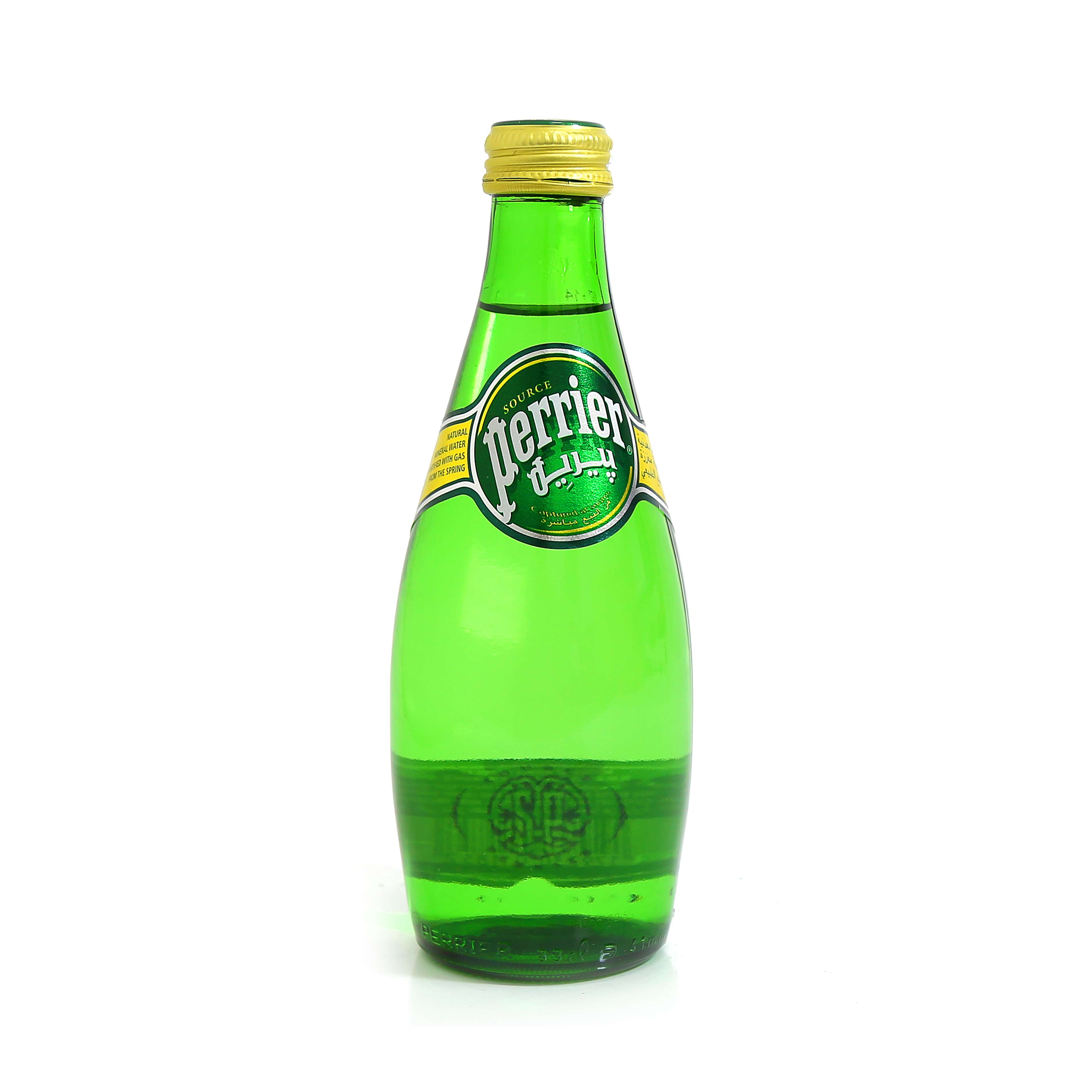 Perrier Water Small