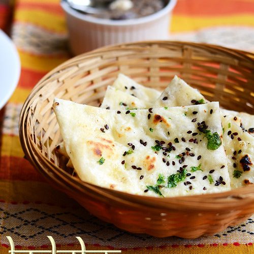 Plain Kulcha 