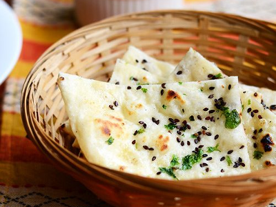 Butter Kulche
