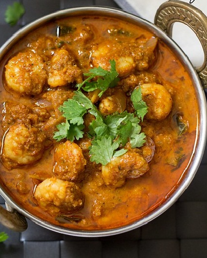 Coconut Curry