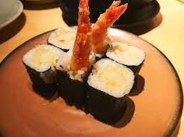 Tempura Shrimp Maki