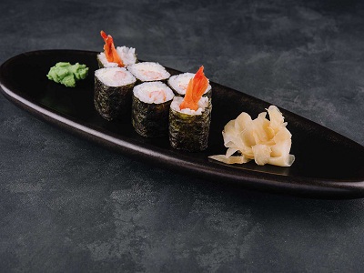 Ebi maki 