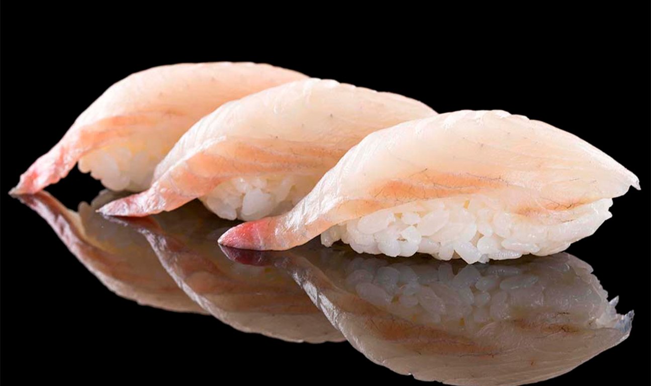 Red Snapper Nigiri