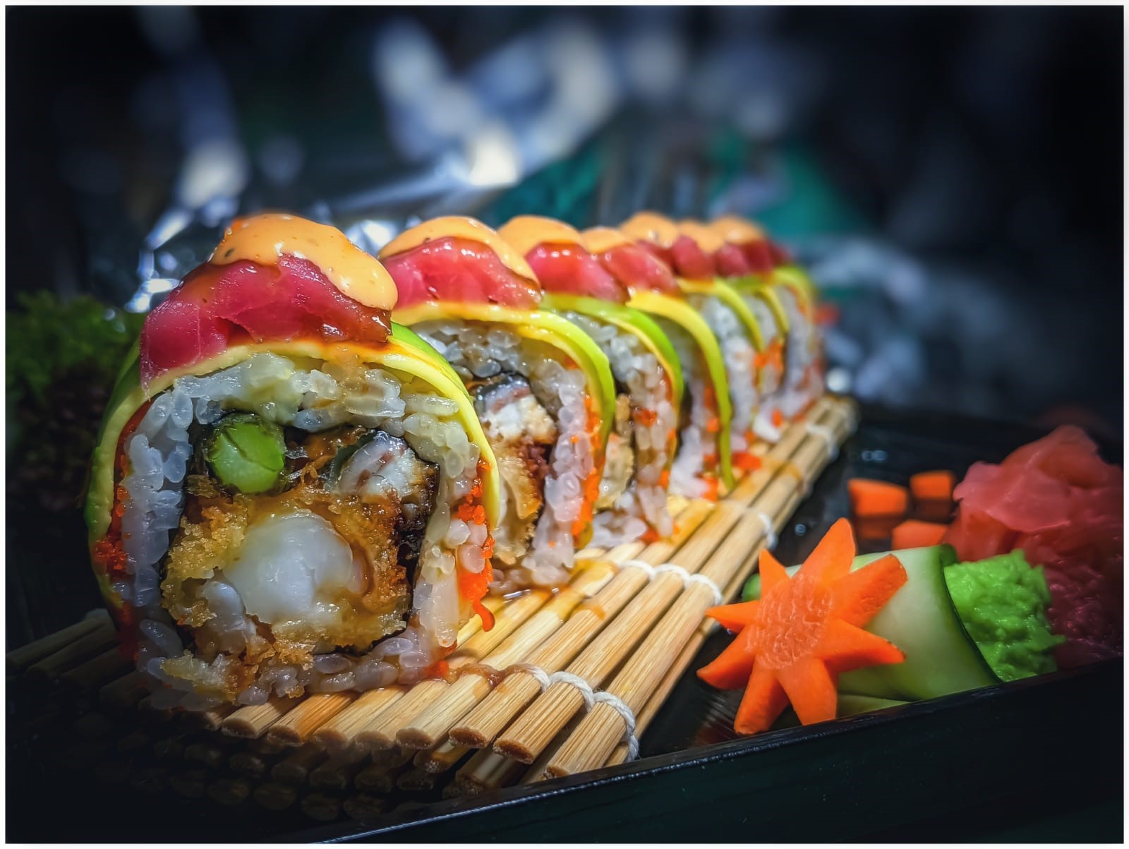 Kiyosu Roll