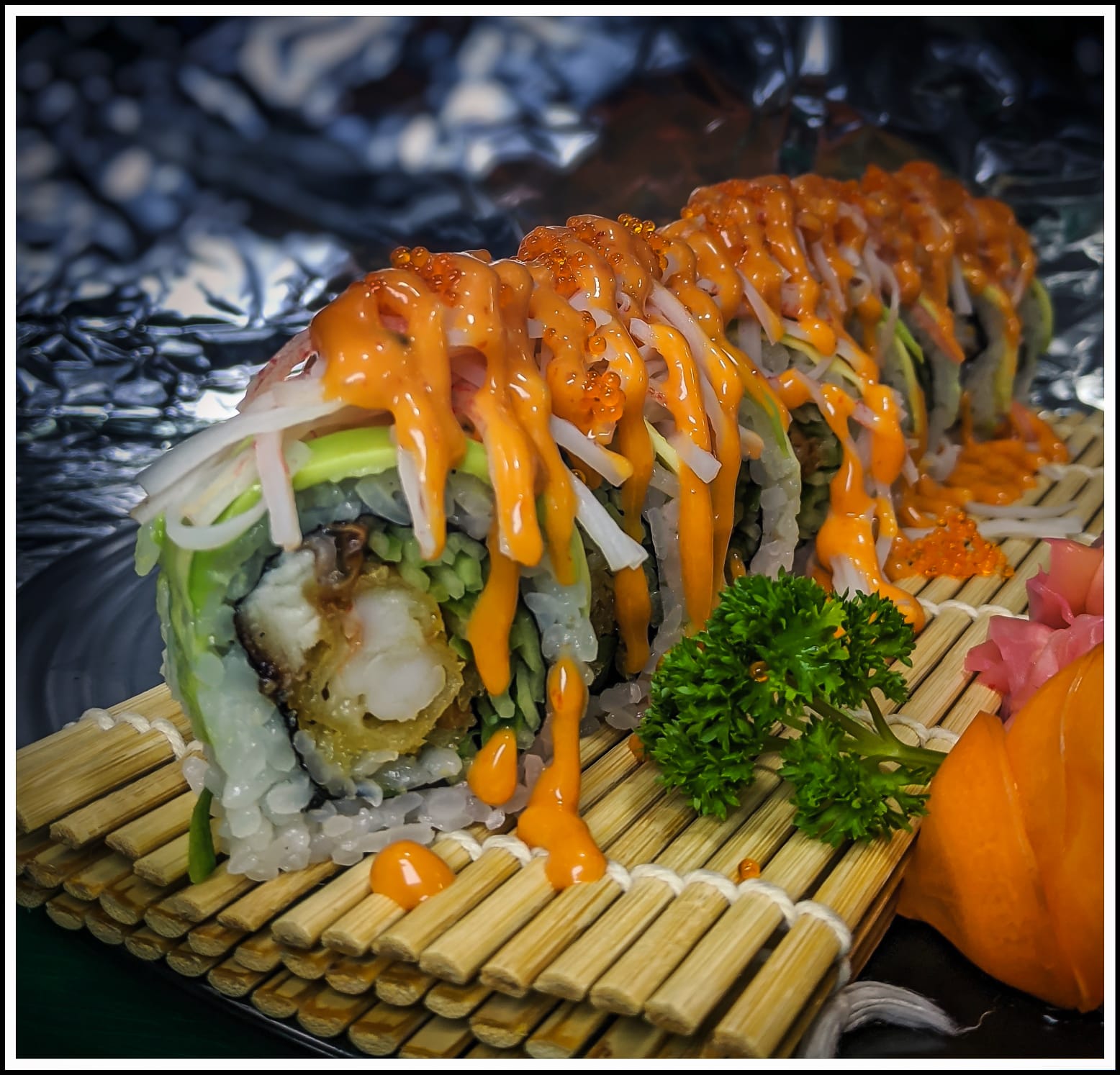 Cherry Asuka Roll