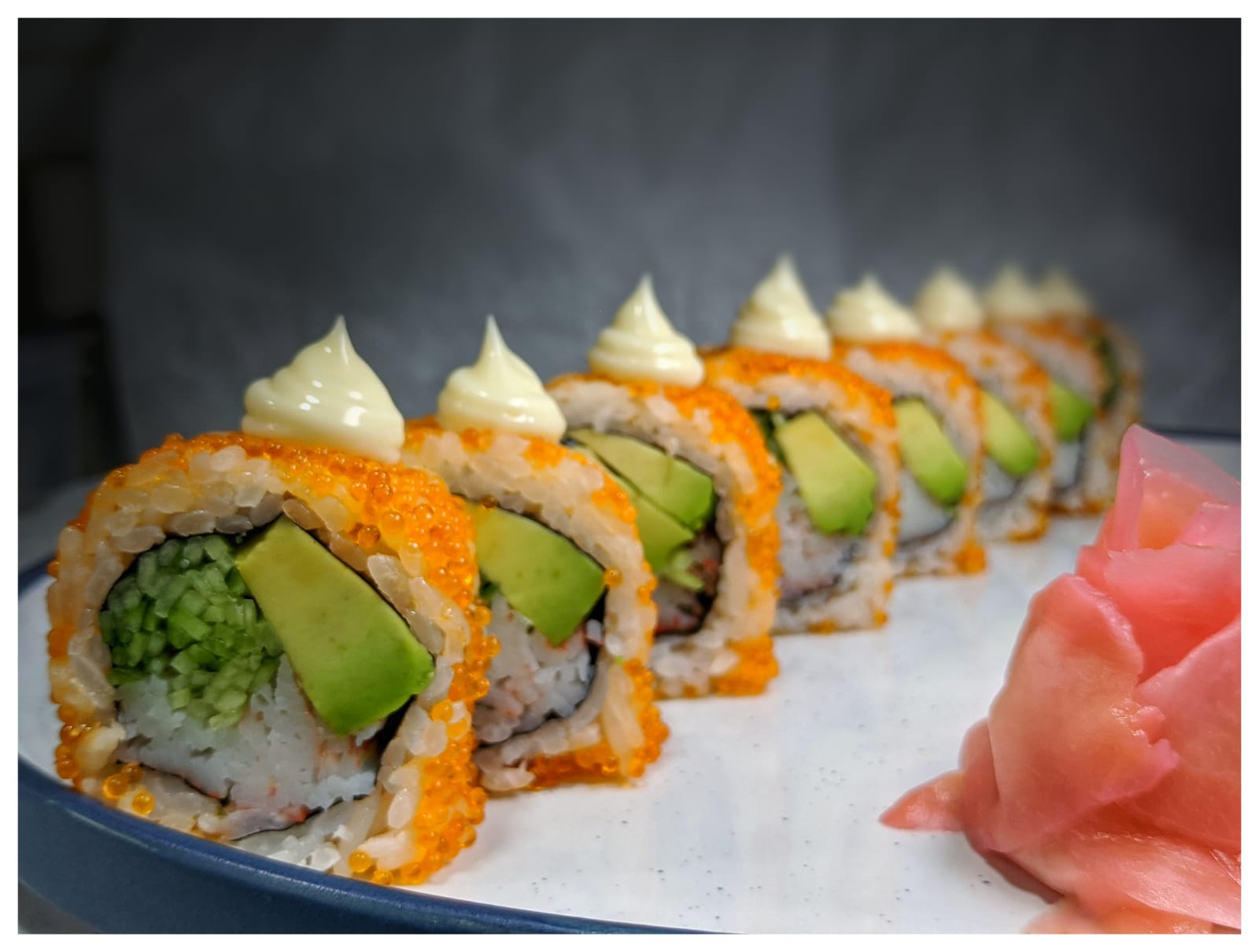 California Roll