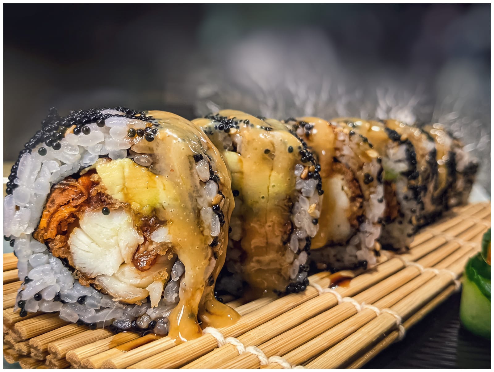 Black Dragon Roll 