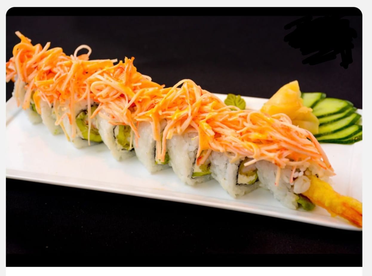 Sunshine Roll
