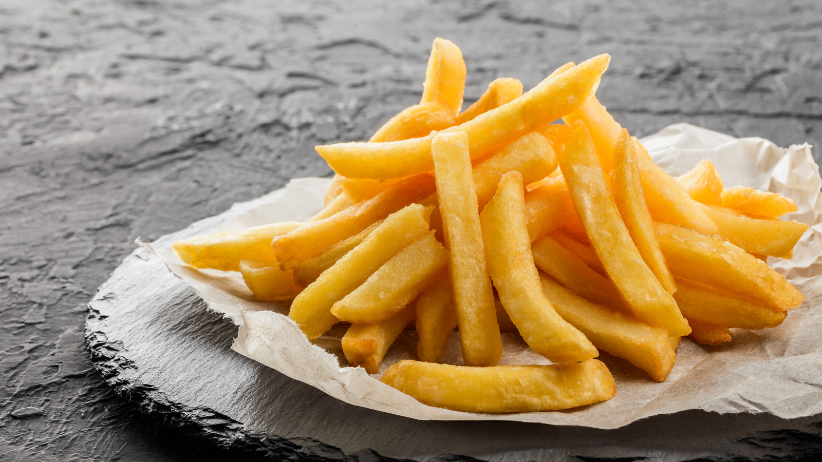 French fries